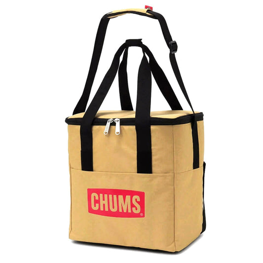 CHUMS LOGO SOFT COOLER BAG