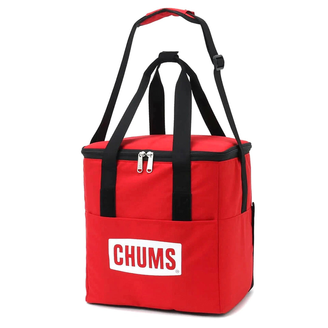 CHUMS LOGO SOFT COOLER BAG