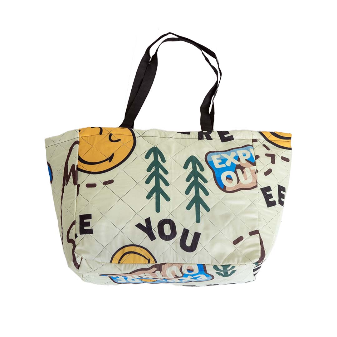 TOTE BAG